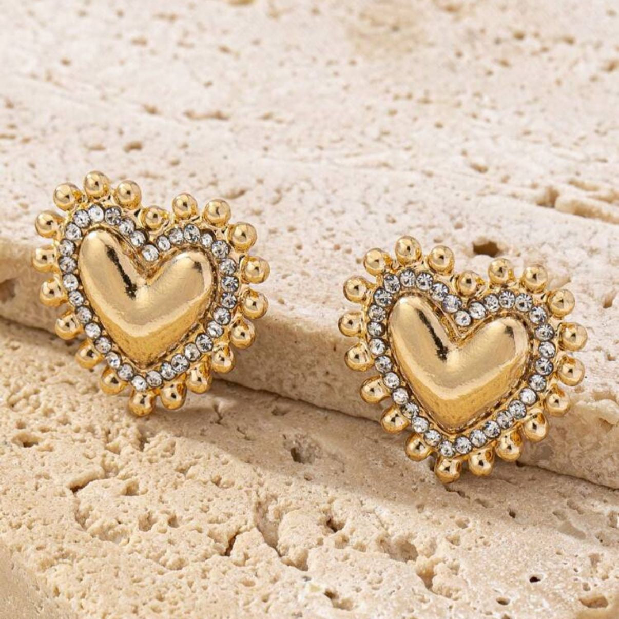 Heart Earrings