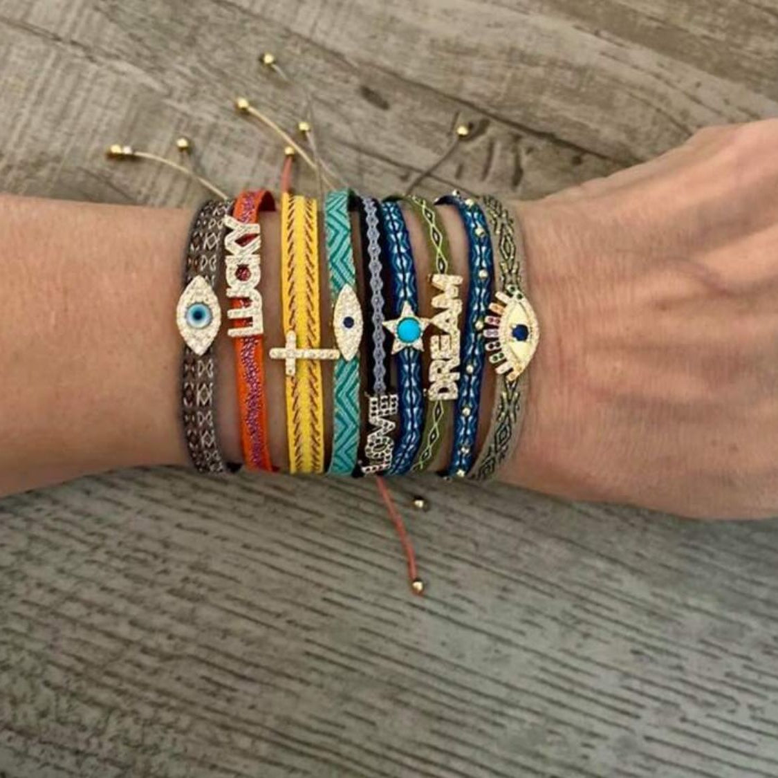LUCKY Bracelet