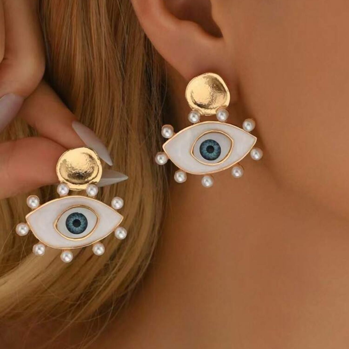 EYE Earring