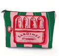 Salty Sardines Pouch
