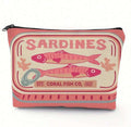Salty Sardines Pouch