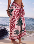 Pink Coastal Muse Cover Up