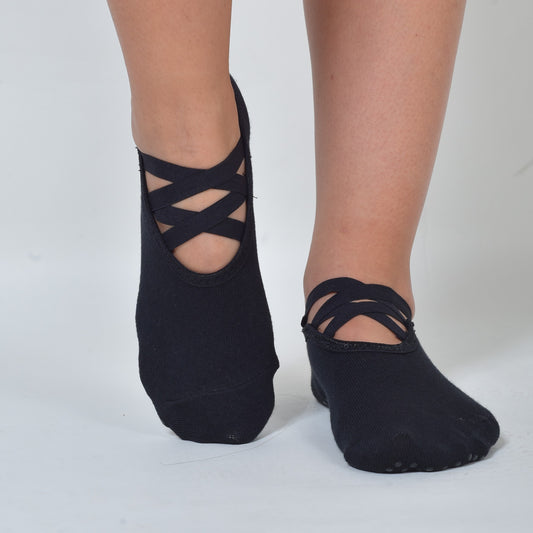 Double Ballerina Black