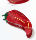 Chili Hair Clip