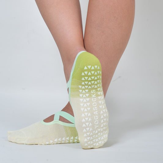 Confetti Green/Yellow Grip